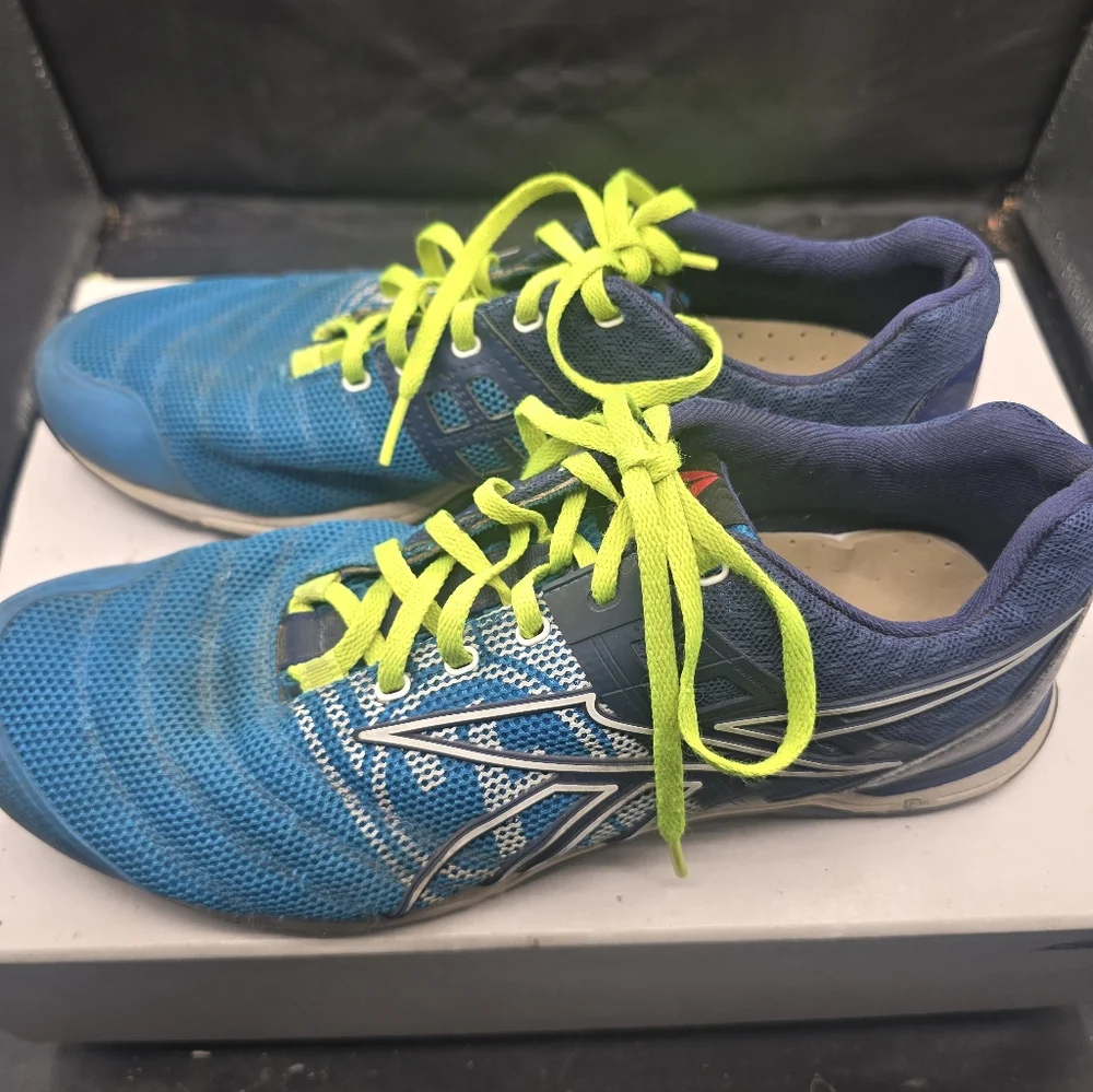 Reebok Men's Blue Athletic‎ Shoes